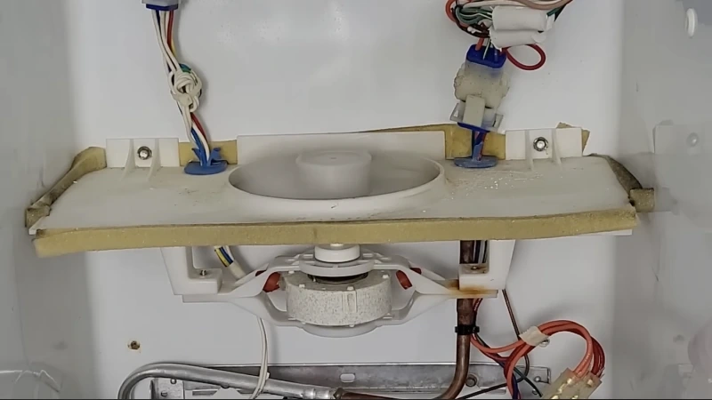 Refrigerator making noise Aurora
